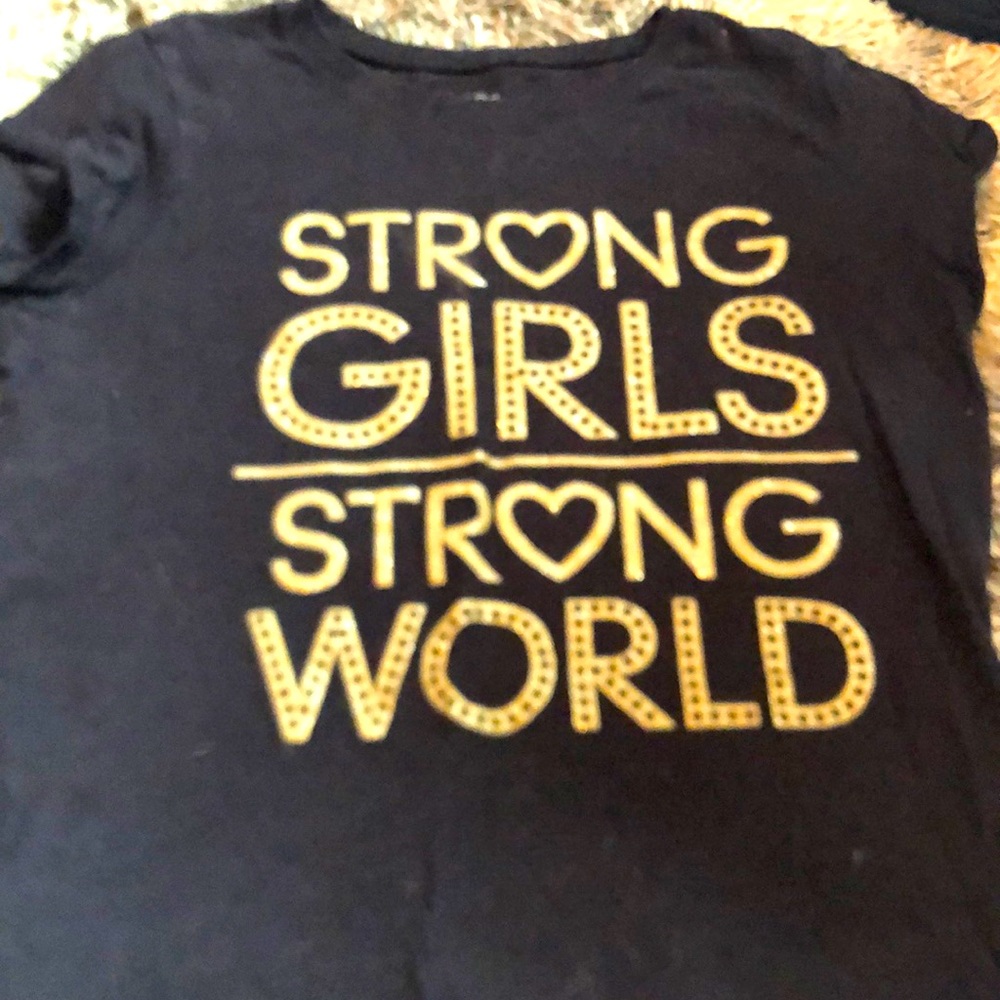 Palace, XL 14, black and gold